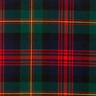 Logan Modern 16oz Tartan Fabric By The Metre